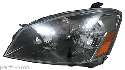 New Replacement Halogen Headlight Assembly LH / FOR 2005-06 NISSAN ALTIMA - Image 1 of 2