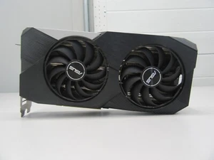 Tarjeta de gráficos ASUS DUAL GeForce RTX 3070 OC 8GB GDDR6 - Imagen 1 de 6