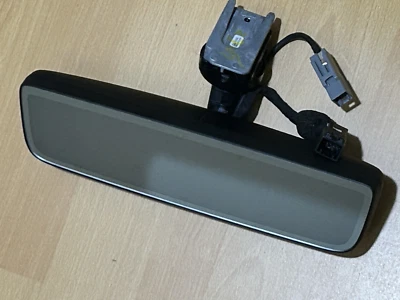 OEM 2023-2026 TOYOTA VENZA AUTO DIM REAR VIEW MIRROR BACKUP CAMERA DISPLAY GDO - Image 1 of 4