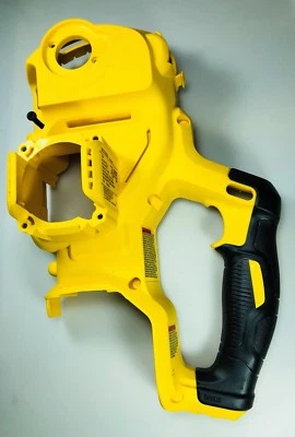 Parts DeWALT DCCS620 20v 12" Chainsaw Housing Left - Image 1 of 2