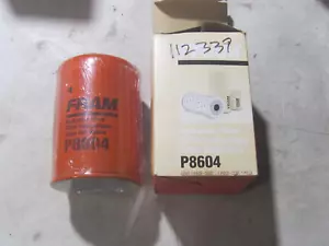 Genuine Fram Hydraulic Oil Filter P8604 Automatic Transmission Spin-On - Picture 1 of 3