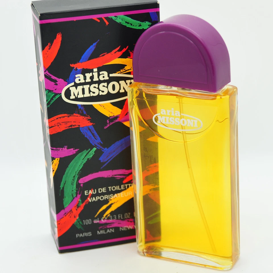 Vintage Aria Missoni 100ml eau de toilette spray rare! - Image 1 of 1