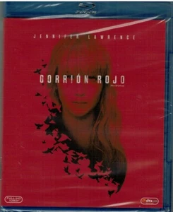 Gorrion rojo (Red Sparrow) (Bluray Nuevo) - Imagen 1 de 1