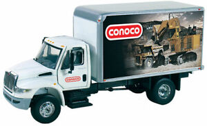 First Gear 1/50 Conoco - INT. Durastar Delivery Truck #50-3276 *C Box Condition*