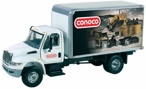 First Gear 1/50 Conoco - International Durastar Delivery Truck #50-3276 📌USA - Picture 1 of 2