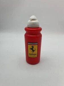 Vintage Ferrari Gruppo Sportivo cycling racing bicycle water bottle empty - Picture 1 of 7