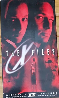 The X-Files: Fight the Future (VHS, 1998) - Image 1 of 4
