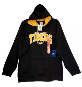 Champion Missouri Tigers Mizzou Hoodie Herren Pullover University of Missouri NCAA - Bild 1 von 16