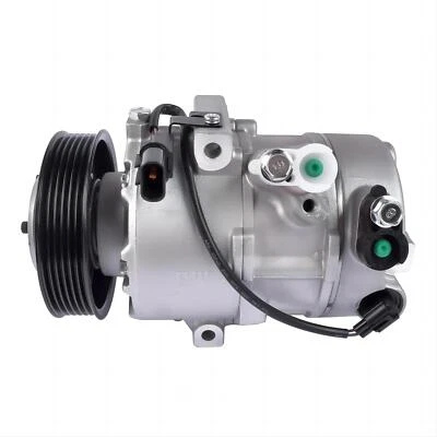 New AC Compressor with Clutch for Hyundai Tucson 2016 2017 L4 2.0L 97701D3200 - Изображение 1 из 4