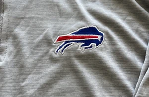 NFL Antigua Buffalo Bills Long Sleeve Shirt Svedka Vodka  Men's XXL 2XL - Picture 1 of 8