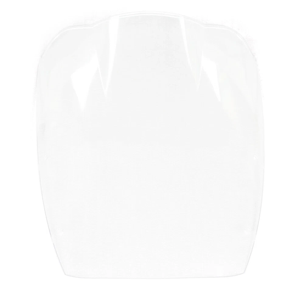 Parabrisas ABS transparente para Suzuki 1987 - 1997 GSX600F/GSX750F 1987-1993 GSX1100F Foto 1 de 4