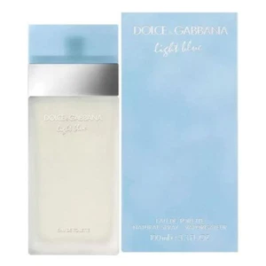 Dolce & Gabbana Light Blue Eau De Toilette Perfume 100mL Spray - Picture 1 of 2