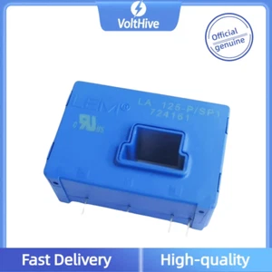 1PCS New LEM LA125-P-SP1 Module 0.01A 12-15V Hall Current Sensor LA 125-P/SP1 - Picture 1 of 3
