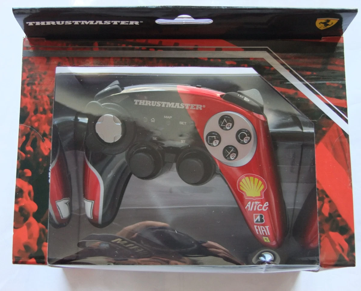 F1 Wireless Gamepad F60 Ferrari Thrustmaster Ferrari Wireless