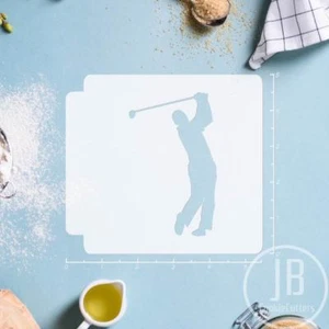 Golf 783-084 Stencil - Picture 1 of 1