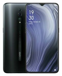 OPPO Reno Z - 128GB (Dual SIM) - Black (Unlocked) Smartphone