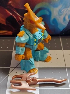 Battle Beasts ⭐ Slasher Seahorse #45 ⭐ Hasbro Takara 1986 - Picture 1 of 4