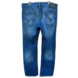 Vintage Y2K Levi’s 559 Relaxed Straight Fit Jeans Wide Leg Men’s Size 32x32 - Picture 1 of 12