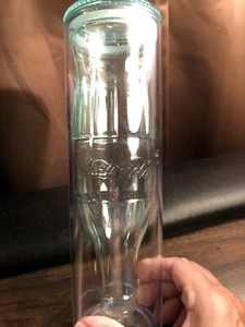 COOL GEAR ~ VASO ICONO COCA ~ Botella invertida doble aislamiento interior 14 OZ - Imagen 1 de 11