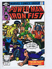 POWER MAN AND IRON FIST #69 Marvel 1981 Victim Times Three !