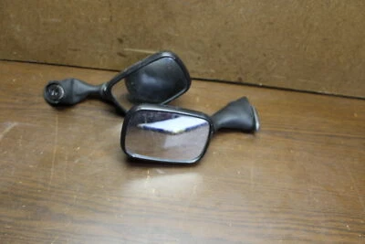 2000-2003 Suzuki Gsxr750  Rear View Mirror Set Pair Mirrors - Image 1 of 4
