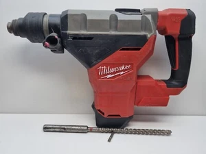 Milwaukee 18v M18FHM Rotary Hammer Drill - Picture 1 of 12