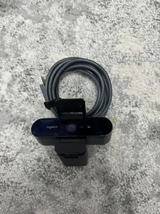 Logitech Brio Ultra HD Pro Webcam - Black ( 860-000521 ) - Photo 1/2