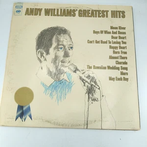 Andy Williams' Greatest Hits. Vinyl Record Album LP 1970 Columbia KCS-9979 - Picture 1 of 8