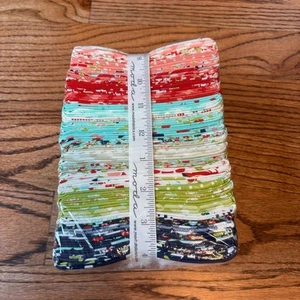 Moda Bonnie Camille Vintage Picnic Fat Quarter Bundle Quilt Fabric Cotton NWT - Picture 1 of 4