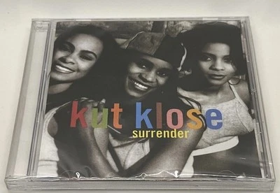 KUT KLOSE Surrender (CD 1995) 11 треков Продюсер Кит Свит 90-е R&B🆕 - Изображение 1 из 4