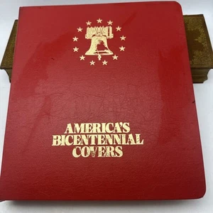 1976 Bicentennial Cover Stamp Set, 19 America's 1976 Bicentennial Covers- AA31 - Picture 1 of 22