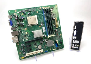 DELL INSPIRON 570 AMD ATHLON II X4 240 2.8GHz 4GM RAM DESKTOP MOTHERBOARD 4GJJT - Zdjęcie 1 z 8