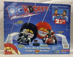 NIB Vintage 1997 RC Hockey MGA Entertainment - Picture 1 of 6