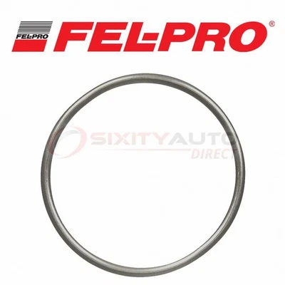 Fel-Pro Exhaust Pipe Flange Gasket for 2008-2009 Pontiac Torrent 3.6L V6 - ws Foto 1 de 4