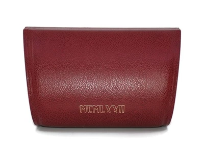 Caja Reloj Vacheron Constantin Vintage Marrón Foto 1 de 2