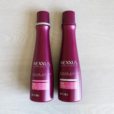 NEW NEXXUS Color Assure Shampoo and Conditioner 8.5 oz Each - Image 1 of 2