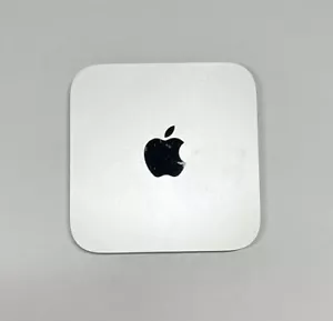 2011 Apple Mac Mini A1347 i5-2520M@2.50GHz 10GB RAM 500GB HDD Works High Sierra - Picture 1 of 7