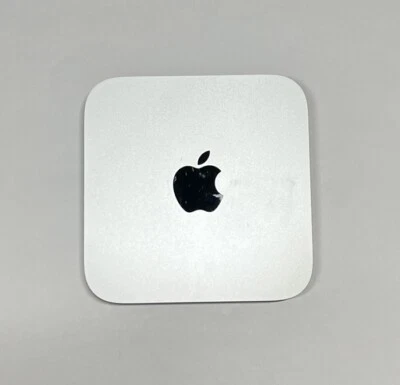 2011 Apple Mac Mini A1347 i5-2520M@2.50GHz 10GB RAM 500GB HDD Works High Sierra  - Image 1 of 4