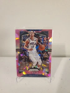 2019-20 Panini Prizm Pink Ice #36 JJ Redick - New Orleans Pelicans - Picture 1 of 2
