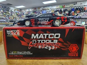 Vintage 1998 Matco Tools Super Nationals 1:24 Scale Diecast Pontiac 13 of 3012 - Picture 1 of 3