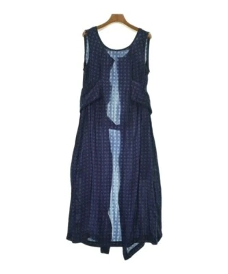 Vestido COMME des GARCONS COMME des GARCONS Azul Marino (Patrón de Puntos) S 2200358898047 Foto 1 de 4