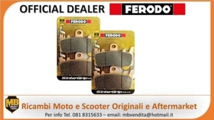 2 COPPIE PASTIGLIE FRENO ANTERIORE BMW R 1250 RS 2019 2020 2021 202 SINTERIZZATE - Foto 1 di 1