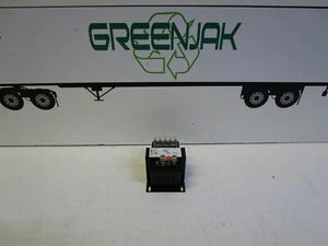 HAMMOND PH200CJ 1-PHASE INDUSTRIAL CONTROL TRANSFORMER - USED - FREE SHIPPING - Picture 1 of 5
