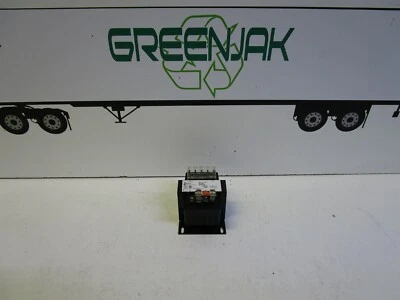 HAMMOND PH200CJ TRANSFORMADOR DE CONTROL INDUSTRIAL 1 FASE - USADO - ENVÍO GRATUITO Foto 1 de 4