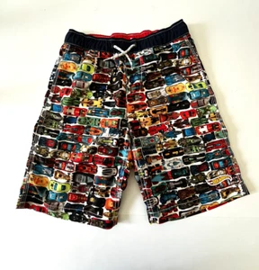 GAP Boys Matchbox Cars Bathingsuit Swimsuit- Size XXL 14-16 - Picture 1 of 4