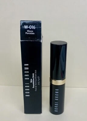 Bobbi Brown Skin Foundation Stick W-016 Warm Porcelain 9 g /0.31 Oz New - Image 1 of 2