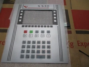 NEW For ESA S530 CNC Hydraulic Press Brake Operating Membrane‏‏ - Picture 1 of 3