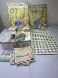 NorthStar Games Evolution The Beginning Brettspiel ungelocht - Bild 1 von 11