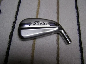 Titleist U510 20 Degree 3 Hybrid Utility Iron Head 240 Grams .355 Hosel - Picture 1 of 6