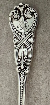 "TENEDOR REGULAR TIFFANY SAINT JAMES TODA PLATA ESTERLINA 6 3/4""" Foto 1 de 4